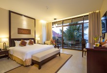 GOLDEN SAND RESORT & SPA *****
